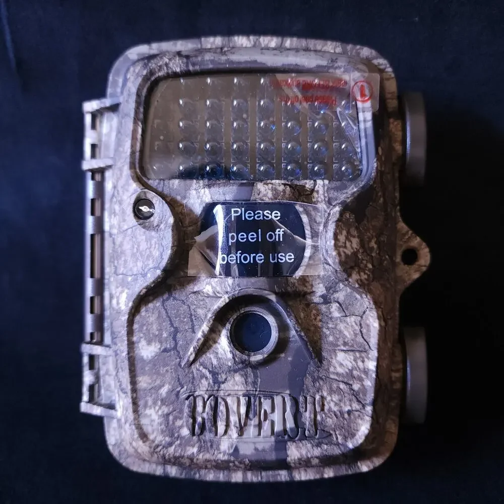Covert Game Trail Scouting MP 16 Camera RealTree Edge Outdoor Cam CO5861